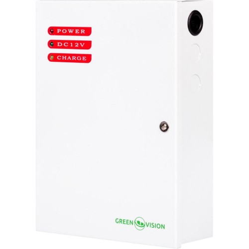 Пристрій безперебійного живлення Greenvision GV-002-UPS-A-1201-5A (5457)