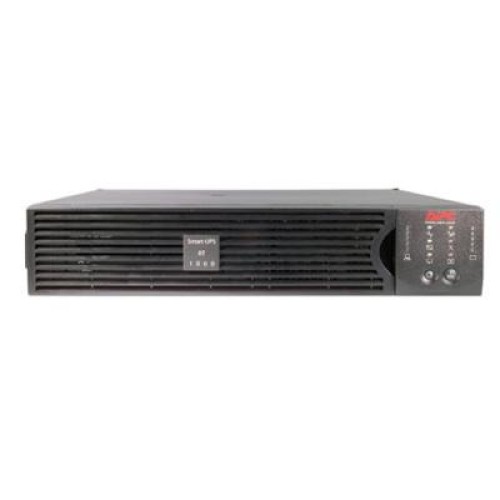 Пристрій безперебійного живлення APC Smart-UPS RT 1000VA RM (SURT1000RMXLI)