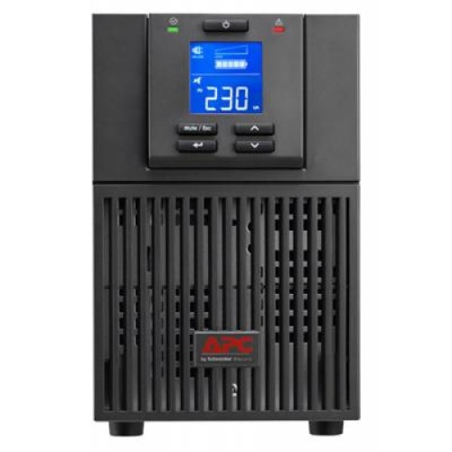 Пристрій безперебійного живлення APC Smart-UPS RC 1000VA (SRC1KI)