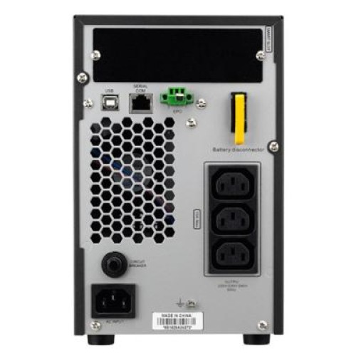 Пристрій безперебійного живлення APC Smart-UPS RC 1000VA (SRC1KI)