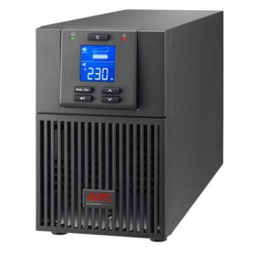 Пристрій безперебійного живлення APC Smart-UPS RC 1000VA (SRC1KI)