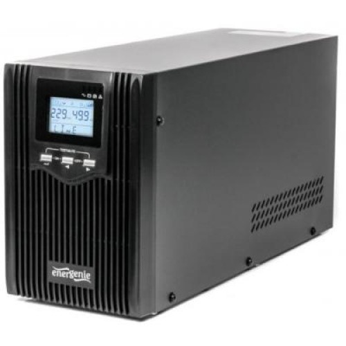 Пристрій безперебійного живлення EnerGenie EG-UPS-PS2000-01, 2000VA (EG-UPS-PS2000-01)