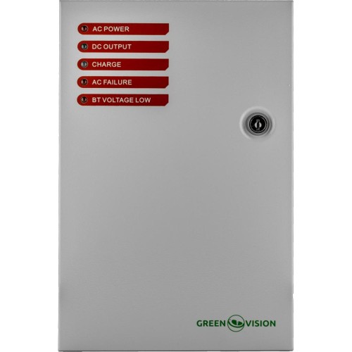 Пристрій безперебійного живлення Greenvision GV-003-UPS-A-1201-10A (5458)