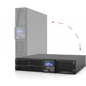 Пристрій безперебійного живлення Centiel UPS EssentialPower 1:1 (1kVA/0.9kW) (00-00430)