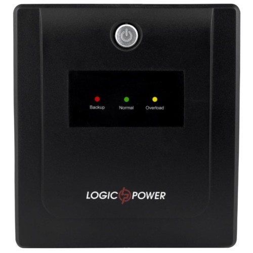 Пристрій безперебійного живлення LogicPower LP U1400VA-P (10394)