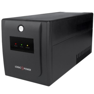 Пристрій безперебійного живлення LogicPower LP U1400VA-P (10394)