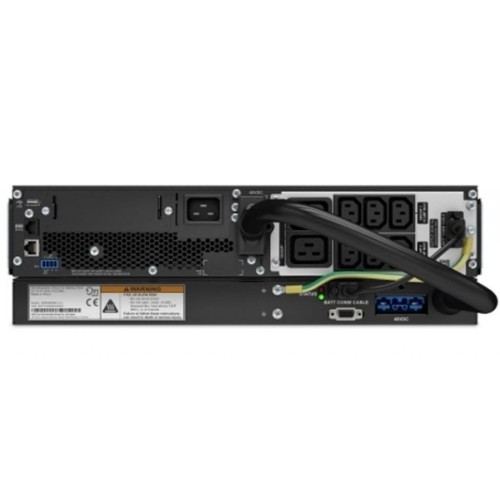 Пристрій безперебійного живлення APC Smart-UPS SRT Li-Ion 2200VA Rack/Tower (SRTL2200RMXLI)