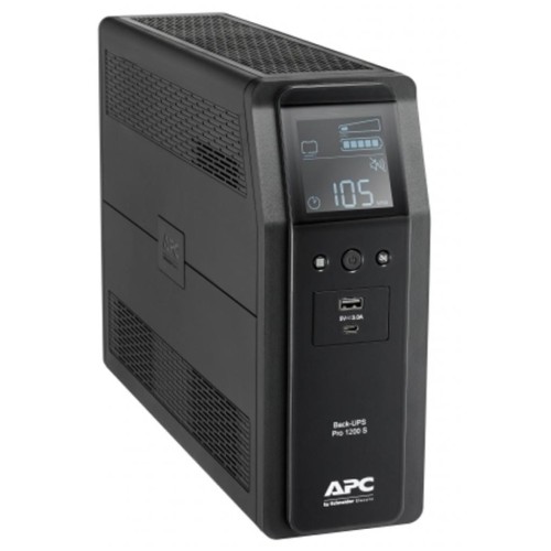 Пристрій безперебійного живлення APC Back-UPS Pro BR 1200VA (BR1200SI)