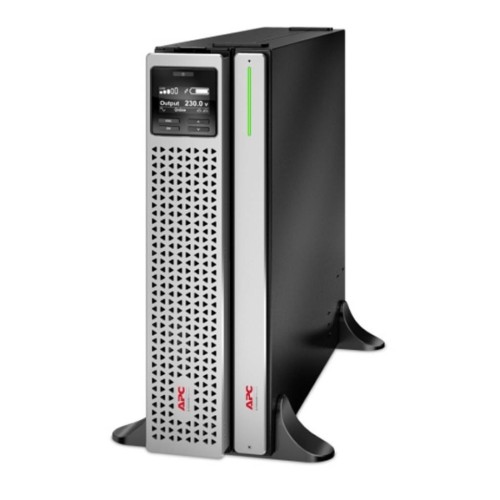 Пристрій безперебійного живлення APC Smart-UPS SRT 3000VA RM-NC (SRTL3000RMXLI-NC)