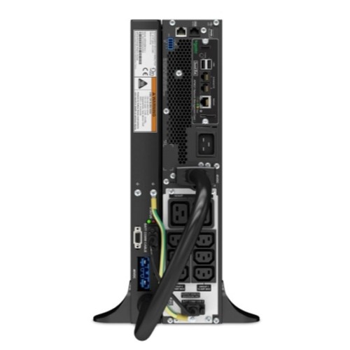 Пристрій безперебійного живлення APC Smart-UPS SRT 3000VA RM-NC (SRTL3000RMXLI-NC)