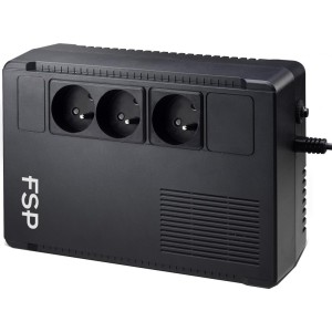 Пристрій безперебійного живлення FSP Eco 800VA (PPF4802202)