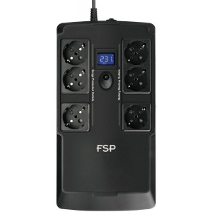 Пристрій безперебійного живлення FSP NanoFit 600VA (PPF3602303)