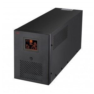Пристрій безперебійного живлення East EA-3000U LCD Schuko (EA-3000U LCD SH)
