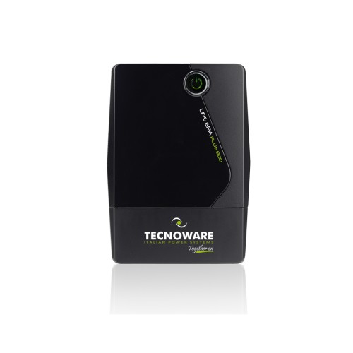 Пристрій безперебійного живлення TECNOWARE ERA PLUS 1600 SCHUKO USB (FGCERAPL1602SCH)