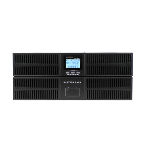 Пристрій безперебійного живлення LogicPower Smart-UPS 10000 PRO RM (with battery) (6741)