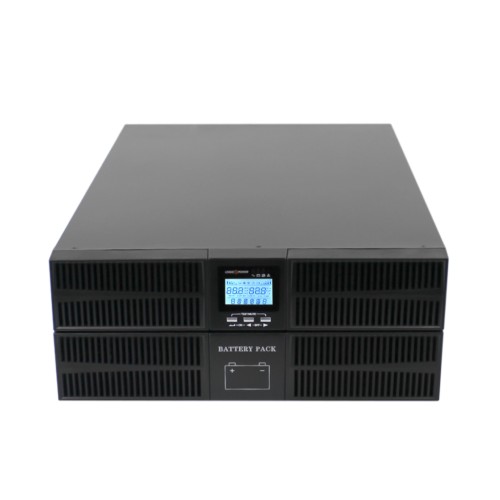Пристрій безперебійного живлення LogicPower Smart-UPS 10000 PRO RM (with battery) (6741)