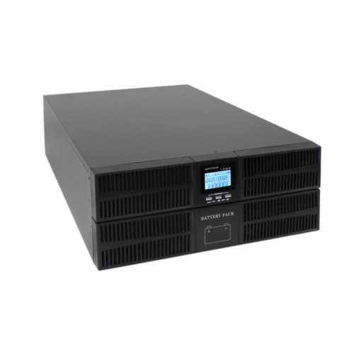 Пристрій безперебійного живлення LogicPower Smart-UPS 10000 PRO RM (with battery) (6741)