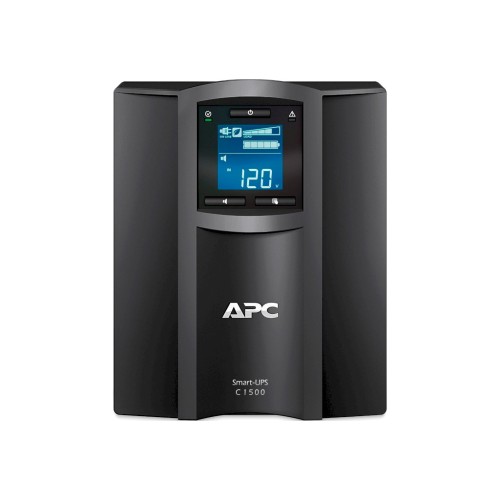 Пристрій безперебійного живлення APC Smart-UPS C 1500VA with SmartConnect (SMC1500IC)