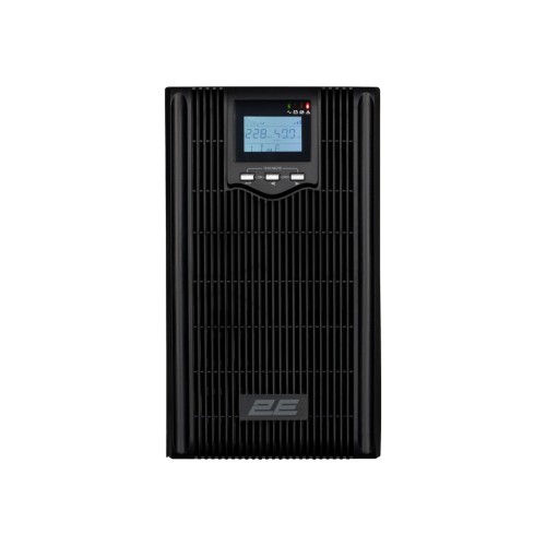 Пристрій безперебійного живлення 2E 2E-PS3000L 2400W (2E-PS3000L)