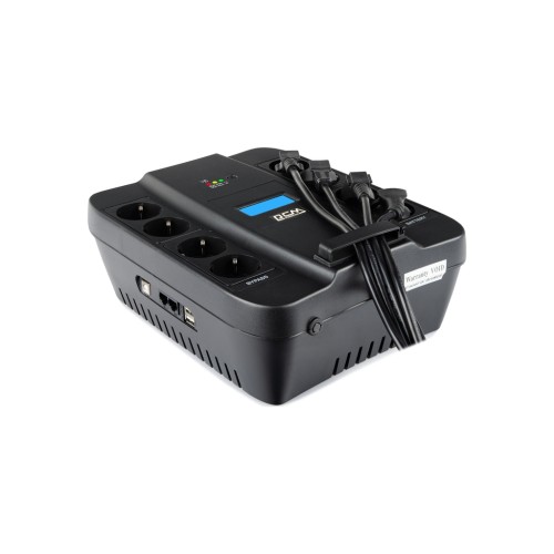 Пристрій безперебійного живлення Powercom SPD-550U Schuko