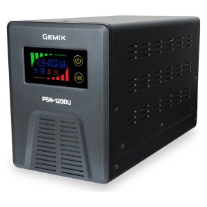 Пристрій безперебійного живлення Gemix PSN-1200U (PSN1200U)