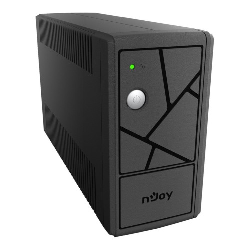 Пристрій безперебійного живлення nJoy KEEN 800VA USB (UPLI-LI080KU-CG01B)