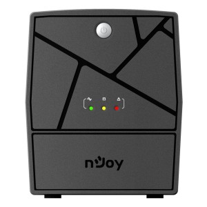Пристрій безперебійного живлення nJoy Keen 1000VA USB (UPLI-LI100KU-CG01B)