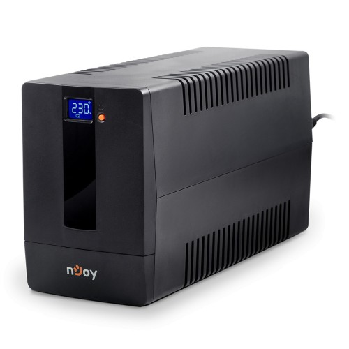 Пристрій безперебійного живлення nJoy Horus Plus 1500VA USB (PWUP-LI150H1-AZ01B)