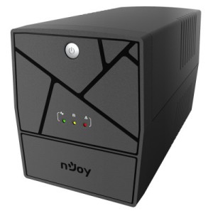 Пристрій безперебійного живлення nJoy Keen 1500VA USB (UPLI-LI150KU-CG01B)