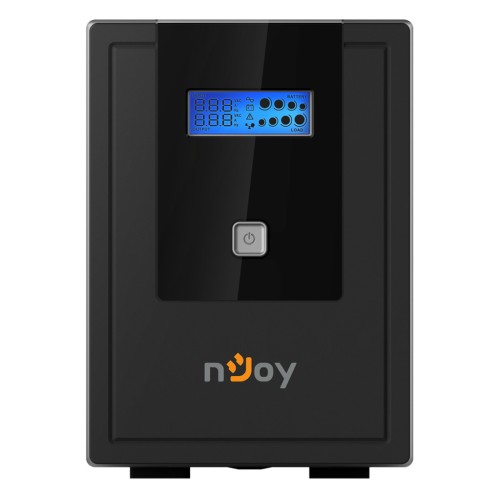 Пристрій безперебійного живлення nJoy Cadu 2000VA USB (UPCMTLS620HCAAZ01B)