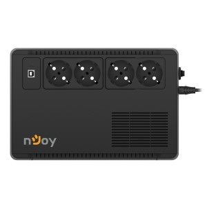 Пристрій безперебійного живлення nJoy Soter 600 USB (PWUP-LI060SR-AZ01B)