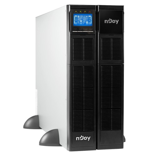 Пристрій безперебійного живлення nJoy Balder 6000 USB (PWUP-OL06KBA-AZ01B)