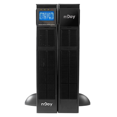 Пристрій безперебійного живлення nJoy Balder 6000 USB (PWUP-OL06KBA-AZ01B)