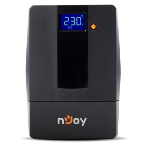 Пристрій безперебійного живлення nJoy Horus Plus 800 USB (PWUP-LI080H1-AZ01B)