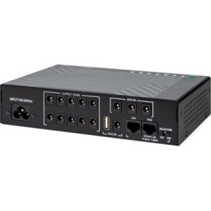 Пристрій безперебійного живлення Greenvision GV-702-UPS-DC18-100W (22902)