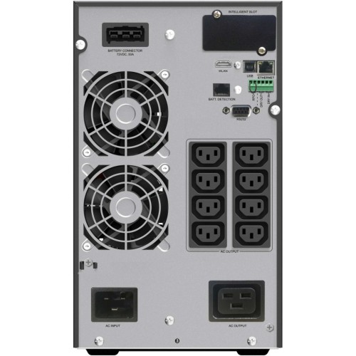 Пристрій безперебійного живлення PowerWalker VFI 3000 ICT IoT 3000W LCD (10122195)