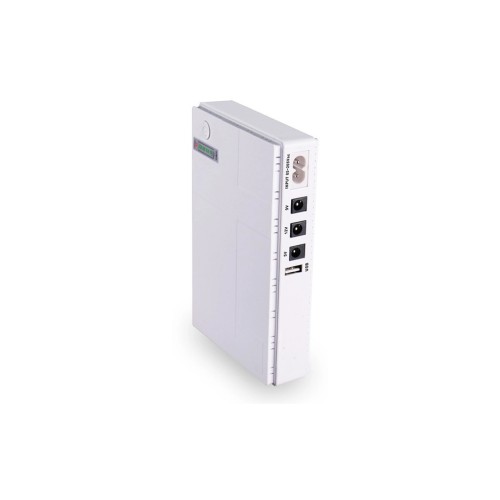 Пристрій безперебійного живлення XoKo DC1018P, 10400 mAh, White (XK-DC1018P-WH)