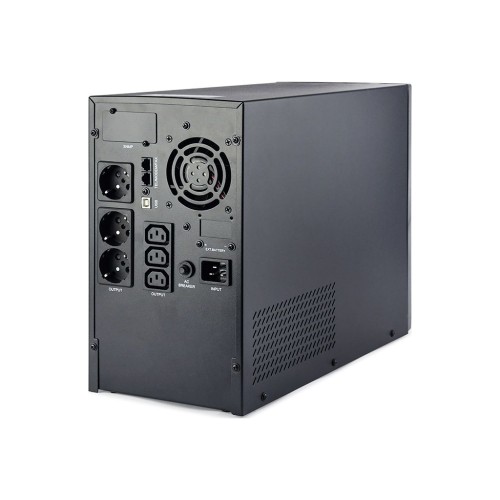 Пристрій безперебійного живлення EnerGenie EG-UPS-PS3000-02, 3000VA (EG-UPS-PS3000-02)