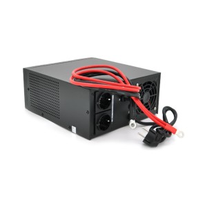 Пристрій безперебійного живлення Brazzers BRSW-LFP-600 500W (BRSW-LFP-600)