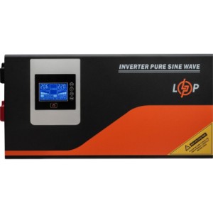 Пристрій безперебійного живлення LogicPower LPM- PSW-4500VA, 3000W, MPPT (30289)