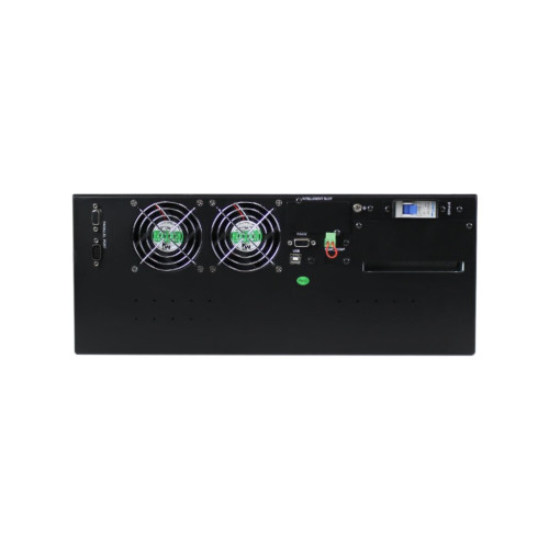 Пристрій безперебійного живлення LogicPower Smart-UPS 6000 PRO RM (6740)