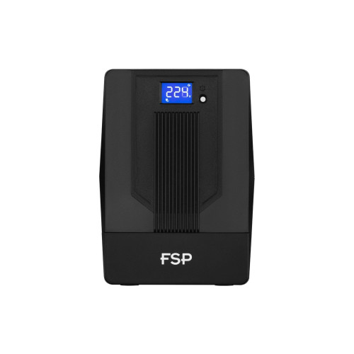 Пристрій безперебійного живлення FSP iFP-2000 2xSchuko + 2xIEC (PPF12A1607)