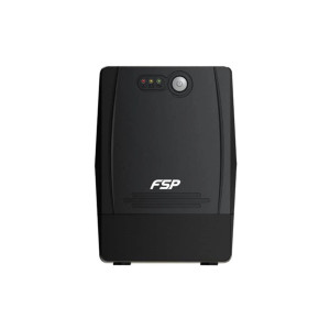 Пристрій безперебійного живлення FSP FP1500 900W Schuko (PPF9000501)