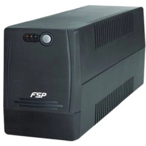 Пристрій безперебійного живлення FSP FP1500 900W Schuko (PPF9000501)