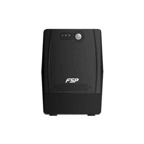 Пристрій безперебійного живлення FSP FP1000, 1000VA Schuko (PPF6000601)