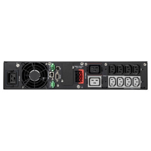 Пристрій безперебійного живлення Eaton 5PX Gen2 2200VA 2U (5PX2200IRT2UG2)