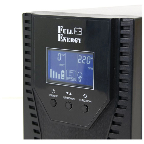 Пристрій безперебійного живлення Full Energy BBGP-220/30Pro (238342)