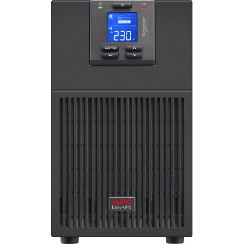 Пристрій безперебійного живлення APC Easy UPS On-Line 3000VA, 2700W (SRV3KI-E)