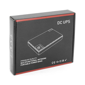 Пристрій безперебійного живлення Green Wave UPS-36W DC1036-8