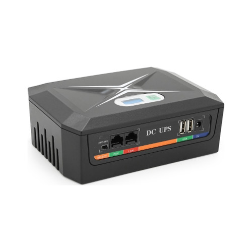 Пристрій безперебійного живлення Green Wave UPS-45W DCP-45W-17